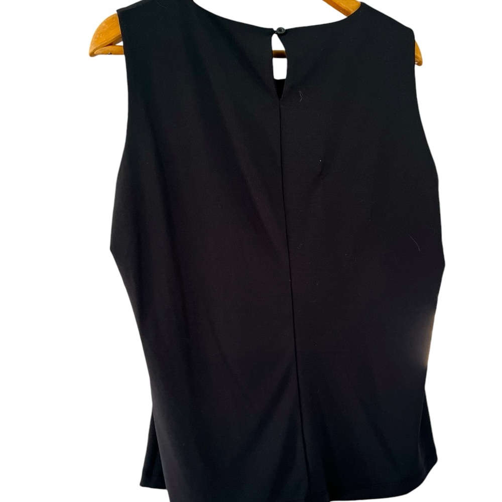 Calvin Klein Women’s Black Business Casual Tank Size:14 (M)